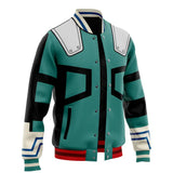 Deku My Hero Academia Varsity Jacket