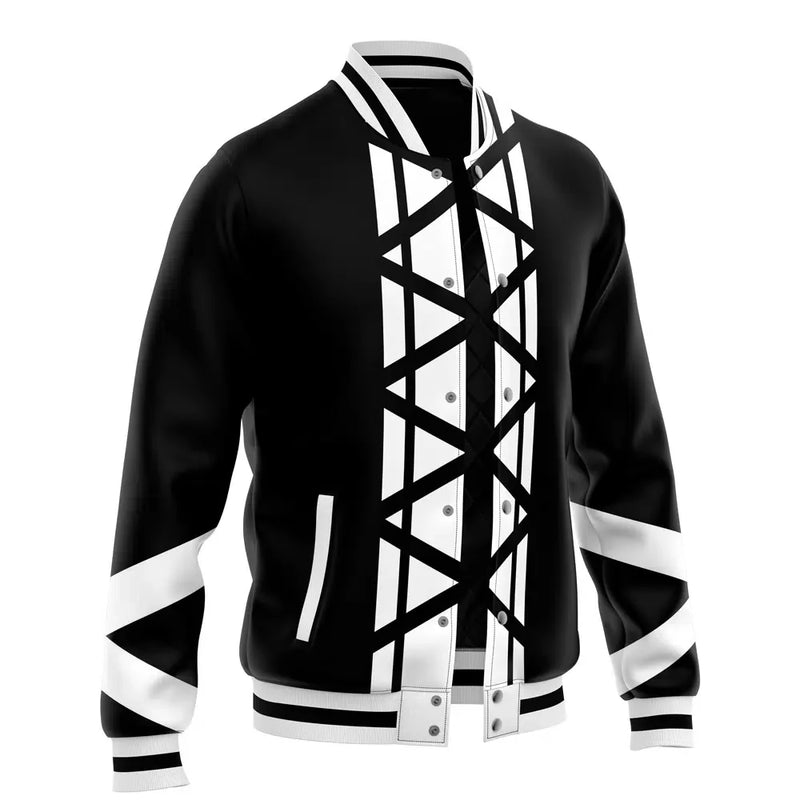 Ichigo Kurosaki Bleach Varsity Jacket