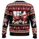 Santa Baki Ugly Christmas Sweater