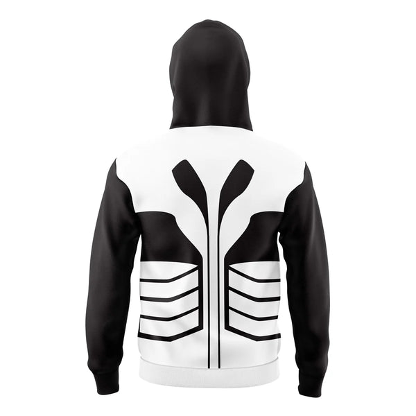 Ichigo Fullbring Bleach Masked Hoodie