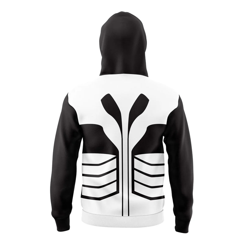 Ichigo Fullbring Bleach Masked Hoodie