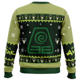 Vegeta Pink Badman Dragon Ball Z Ugly Christmas Sweater