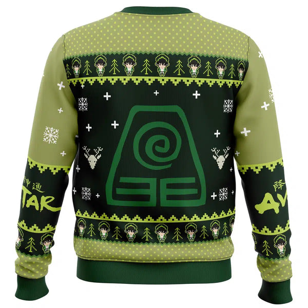 Vegeta Pink Badman Dragon Ball Z Ugly Christmas Sweater