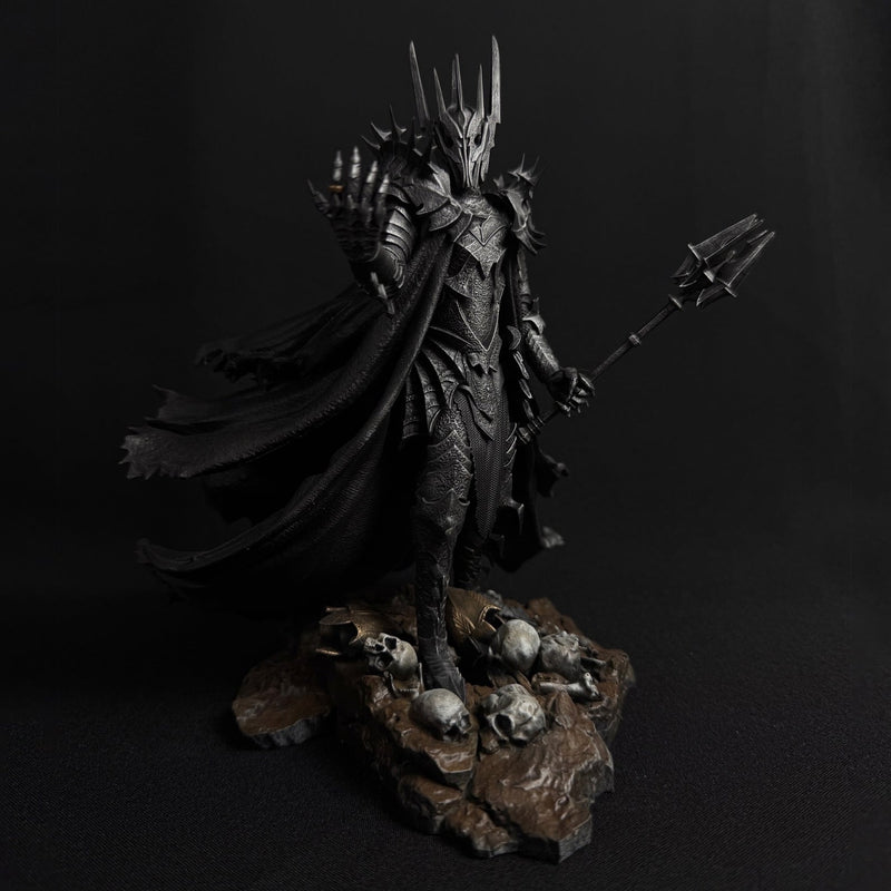 LOTR - The Dark Lord Sauron Statue Figures