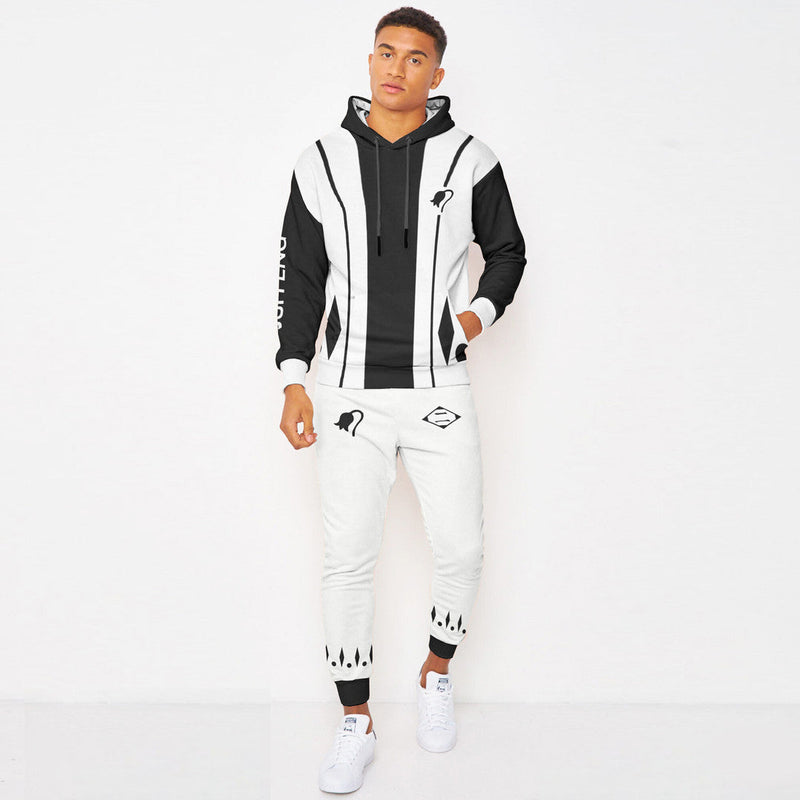 Sui Feng Bleach Hoodie And Jogger Set Anime Clothes