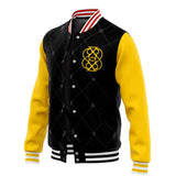 Finn Oldman High Card Varsity Jacket