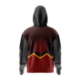 Firebenders Avatar Full Face Zip Hoodie