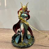 Elden Ring - Malenia Blade of Miquella Statue Figures