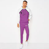 Shiratorizawa Academy Haikyuu Hoodie And Jogger Set Anime Clothes