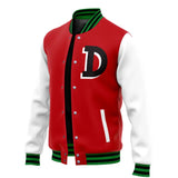 Kazuki Kurusu Buddy Daddies Varsity Jacket