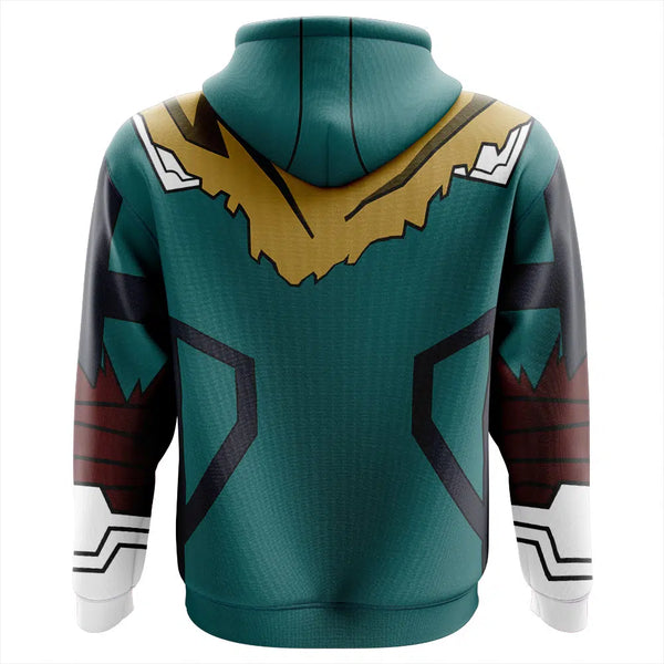 Vigilante Deku My Hero Academia Hoodie