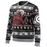 Christmas Jiraiya Naruto Ugly Christmas Sweater