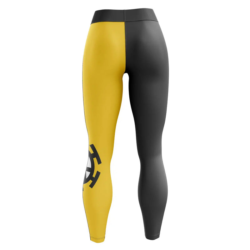 Trafalgar Law One Piece Custom Unisex Leggings Spats Training Tights