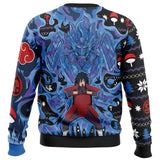 Akatsuki Madara Uchiha Susanoo Naruto Christmas Sweater