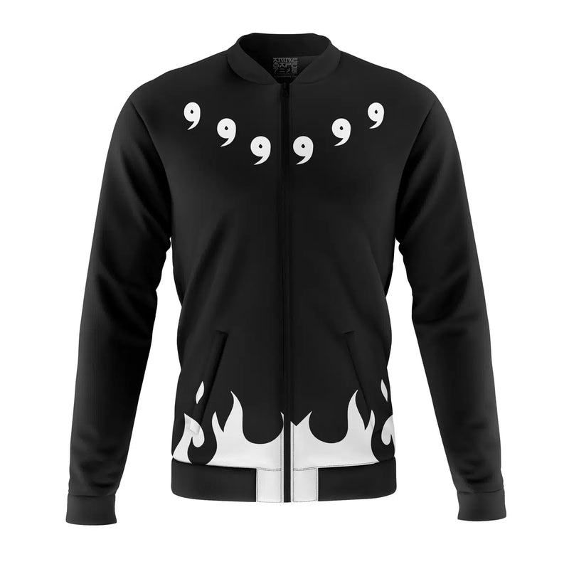 Sage of Six Paths Naruto Casual Bomber Jacket