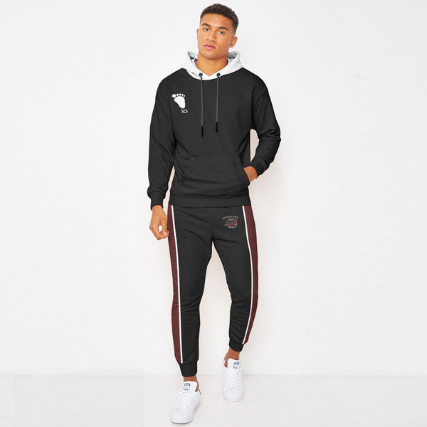 Inarizaki High Haikyuu Hoodie And Jogger Set Anime Clothes