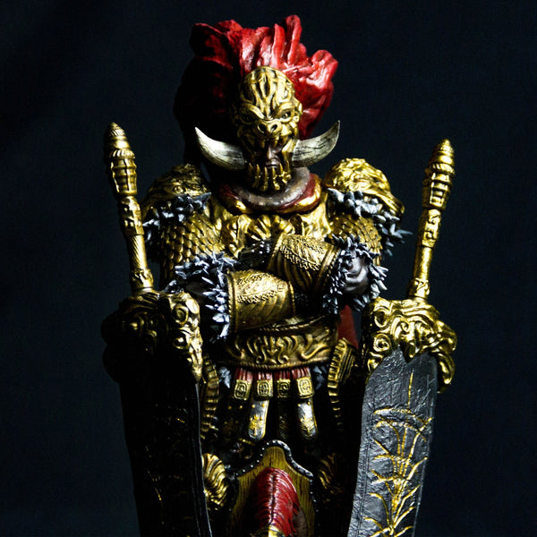 Elden Ring - Starscourge Radahn Statue Figures