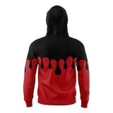 Doma Demon Slayer Masked Hoodie