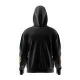 Umbreon Pokemon Full Face Zip Hoodie