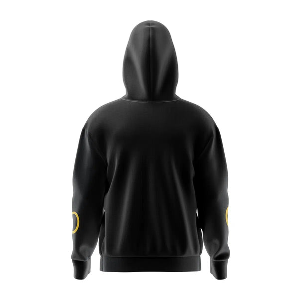 Umbreon Pokemon Full Face Zip Hoodie