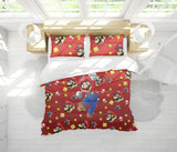 Super Mario Bedding Set