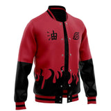 Sage Mode Naruto Varsity Jacket