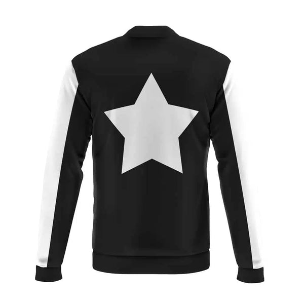 Black Rock Shooter Casual Bomber Jacket