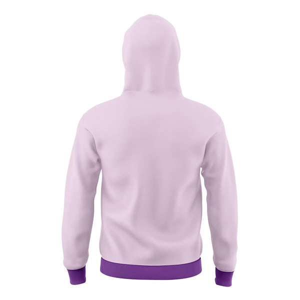 Mewtwo Pokemon Masked Hoodie