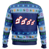 Josuke Higashikata Jojo’s Bizarre Adventure Ugly Christmas Sweater