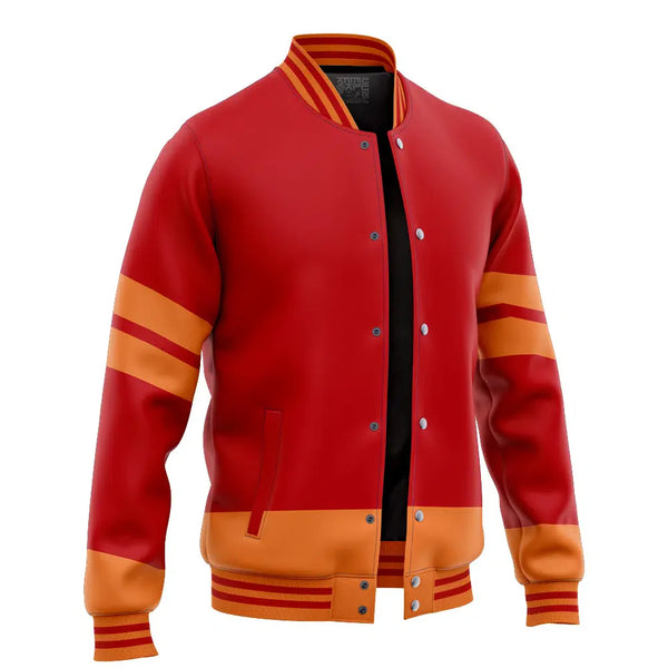 Rex Salazar Generator Rex Varsity Jacket