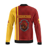 Gryffindor Harry Potter Casual Bomber Jacket