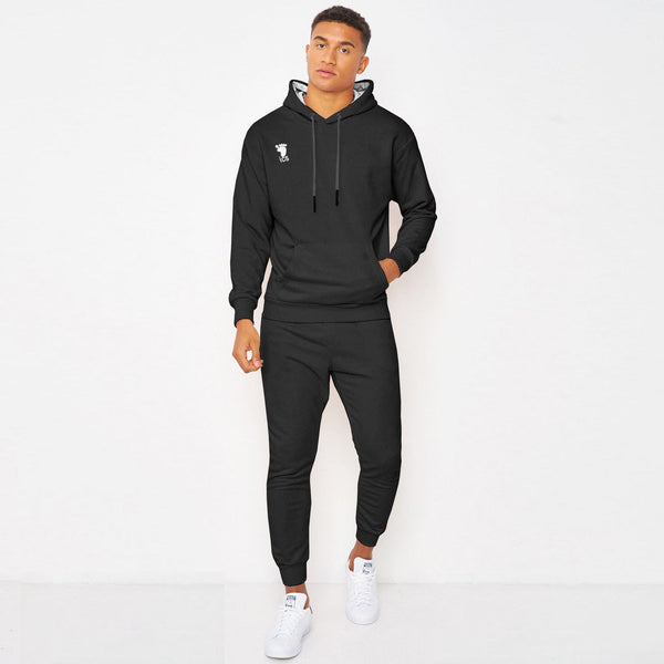 Karasuno Training Haikyuu Hoodie And Jogger Set Anime Clothes