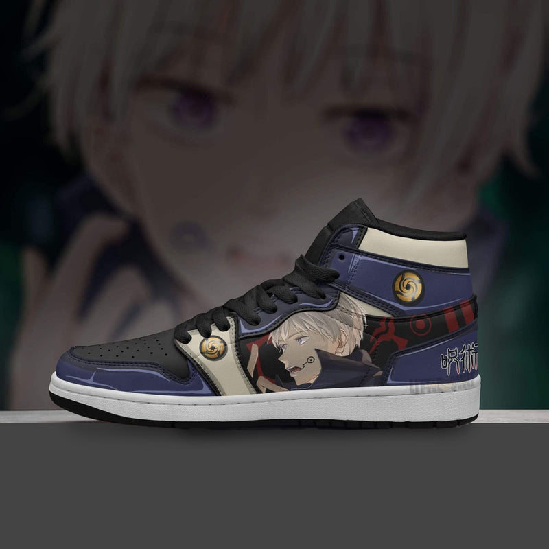 Toge Inumaki Boot Sneakers Custom Jujutsu Kaisen Anime Shoes