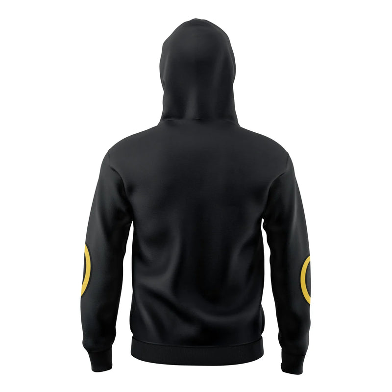 Umbreon Pokemon Masked Hoodie