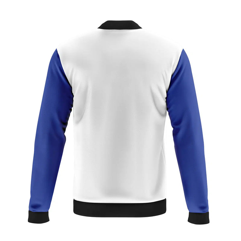 Vegeta Dragon Ball Z Casual Bomber Jacket