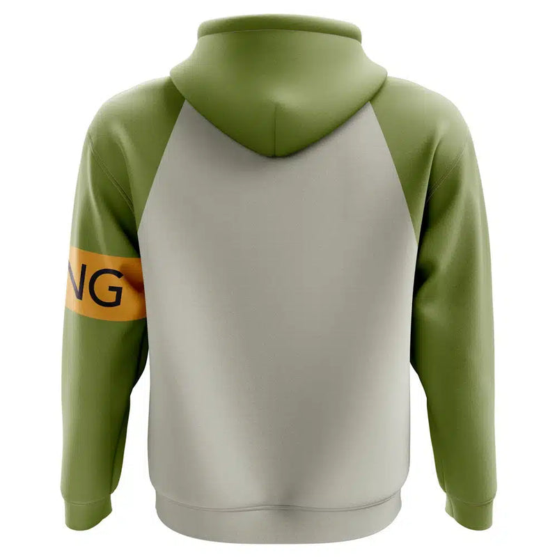 Android 17 MIR Dragon Ball Z Hoodie