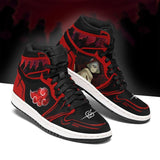 Kabuto Akatsuki Boot Sneakers Custom Naruto Anime Shoes