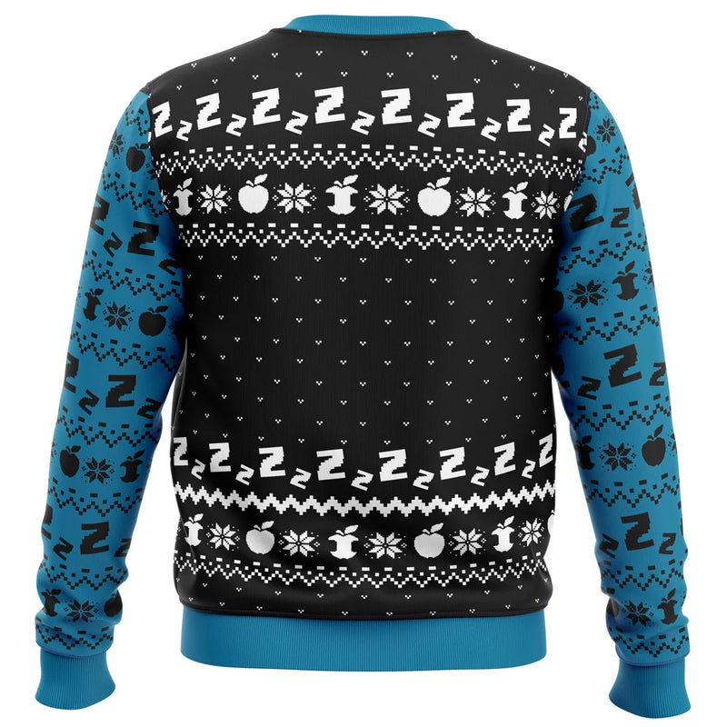 Snorlax Holiday Pokemon Ugly Christmas Sweater