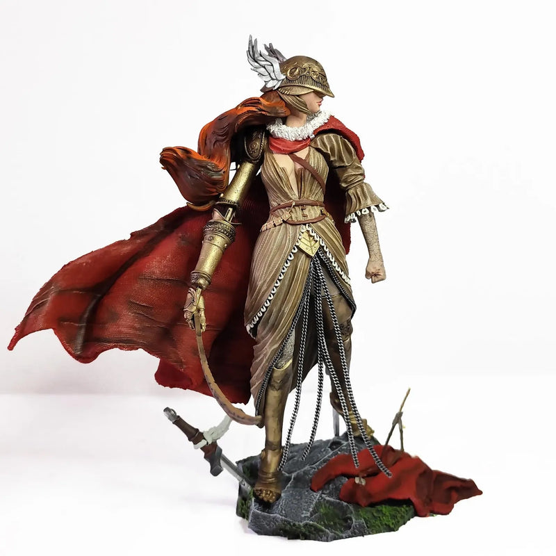 Elden Ring - Malenia Blade of Miquella Statue Figures