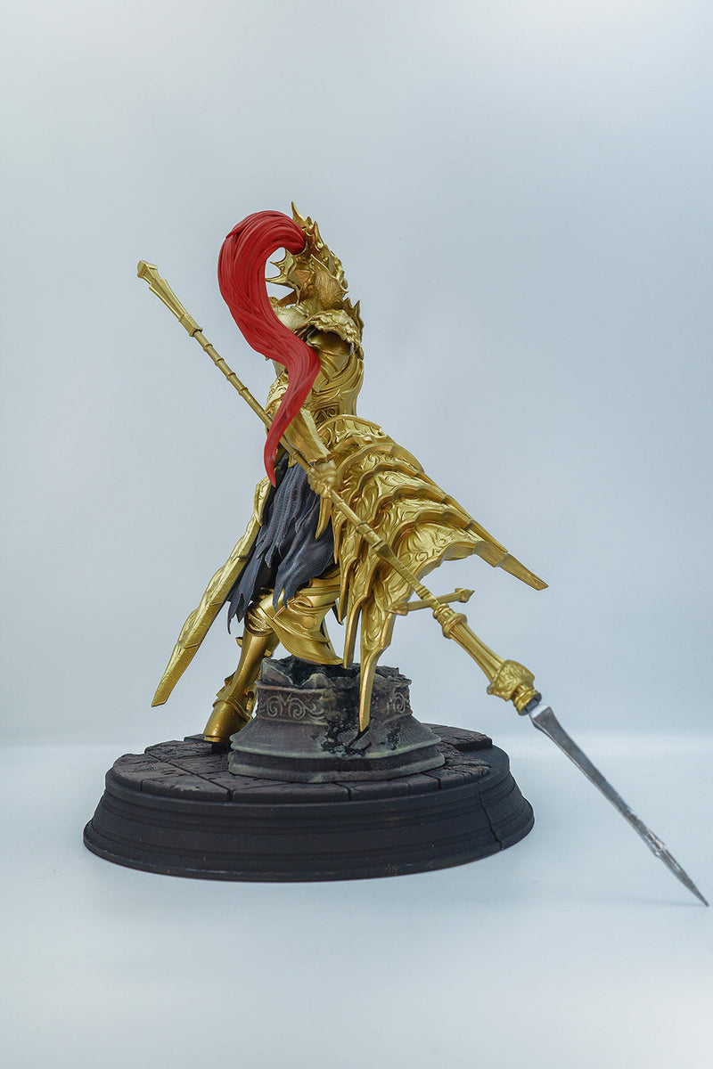 Dark Souls - Dragon Slayer Ornstein Statue Figures