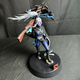 Dota 2 - Traxex the Drow Ranger Arcana Statue Figures