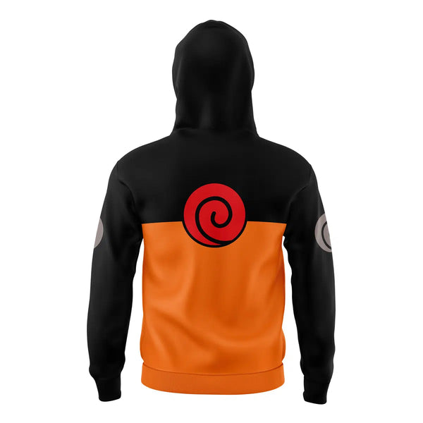 Naruto Shipuuden Masked Hoodie