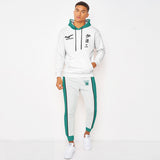 Date Tech High Haikyuu Hoodie And Jogger Set Anime Clothes