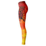 House Martell Game of Thrones Leggings