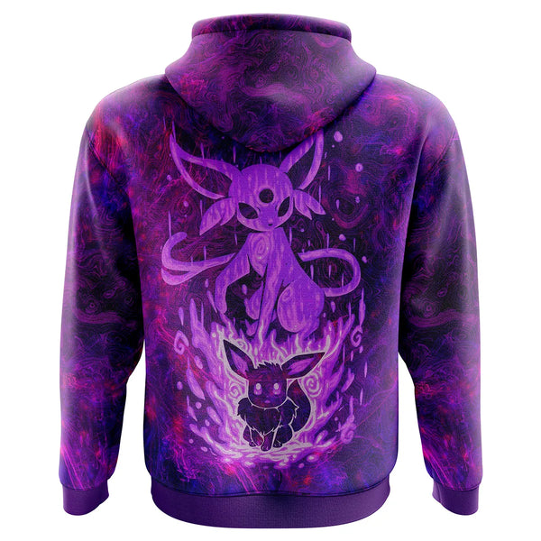 Blazing Espeon Hoodie