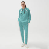 Aoba Johsai High Libero Haikyuu Hoodie And Jogger Set Anime Clothes