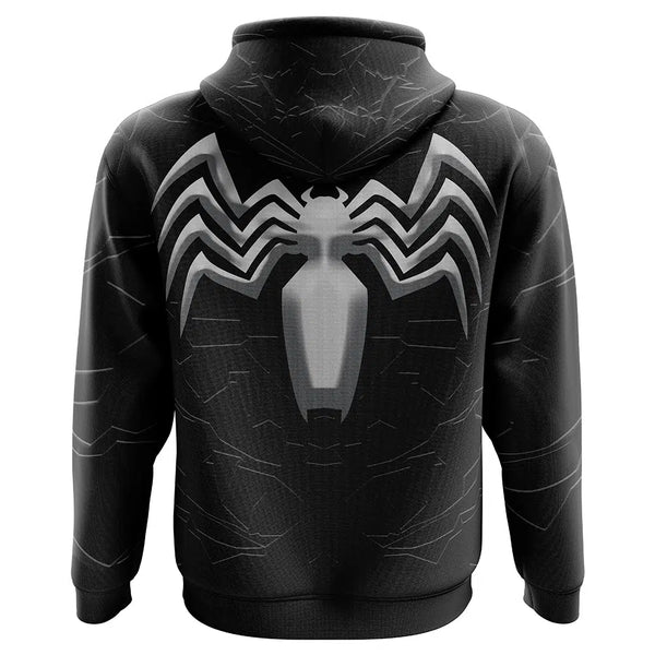 Venom Marvel Comics Hoodie