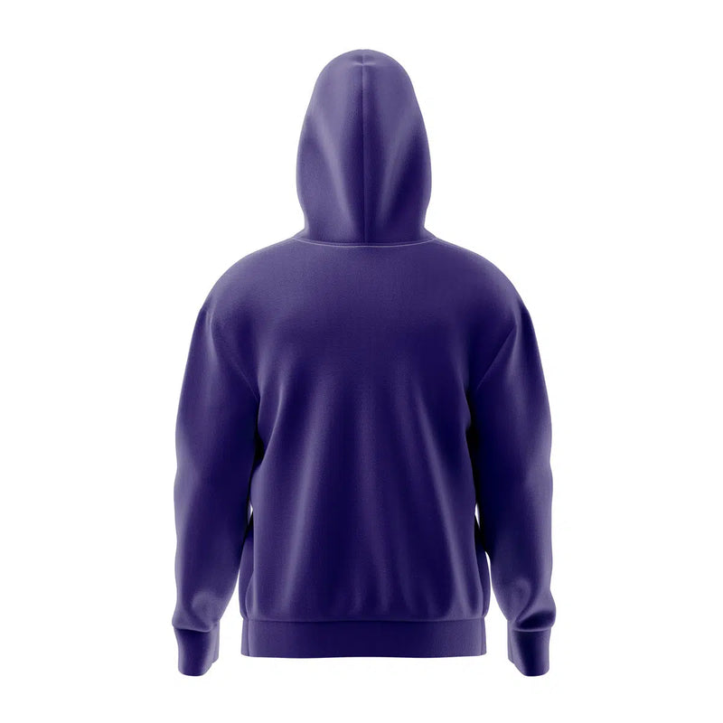 Gengar Pokemon Full Face Zip Hoodie