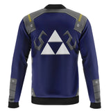 Zelda Shield Style Zelda Casual Bomber Jacket