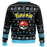 Umbreon Pokemon Ugly Christmas Sweater